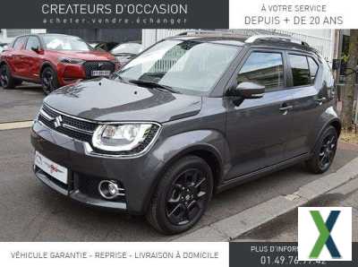 Photo suzuki ignis 1.2 DUALJET HYBRID 90CH PRIVILEGE EURO6D-T