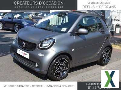 Photo smart fortwo 90CH PRIME TWINAMIC E6C