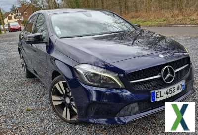 Photo mercedes-benz a 180 Classe 7G-DCT Sensation