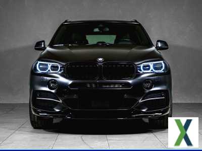 Photo bmw x5 xDrive40e iPerformance -Krok-acc-Skinn