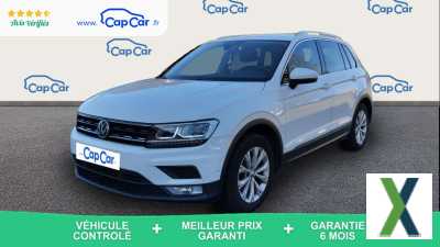 Photo volkswagen tiguan II 1.4 TSI 150 DSG6 Conforline