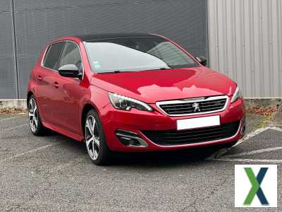 Photo peugeot 308 1.2 PureTech 130ch S\u0026S GT LINE