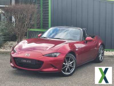 Photo mazda mx-5 Roadster Skyaktiv 2.0l 184ch Selection Pack Sport