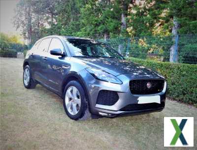 Photo jaguar e-pace 2.0 D - 150 ch AWD BVA R-Dynamic SE