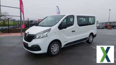 Photo renault trafic COMBI L1 DCI 125 ENERGY ZEN