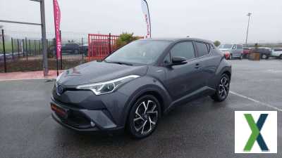 Photo toyota c-hr HYBRIDE RC18 122H EDITION