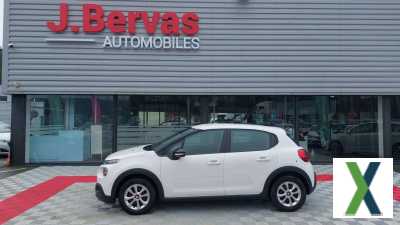 Photo citroen c3 III PureTech 82 S\u0026amp;S BVM Feel Business