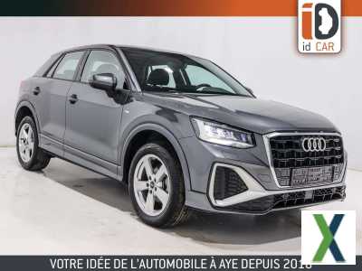 Photo audi q2 35 TFSI S-TRONIC S-LINE LED CARPLAY SIEGES SPORT