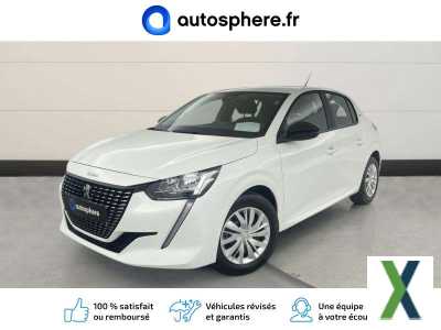 Photo peugeot 208 1.2 PureTech 75ch S\\u0026S Like 2023