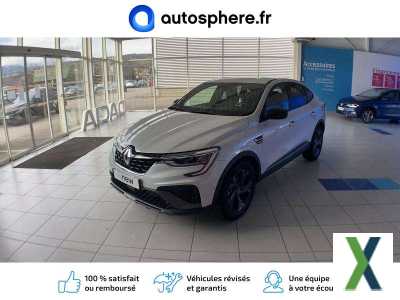 Photo renault arkana 1.6 E-Tech 145ch RS Line -21B