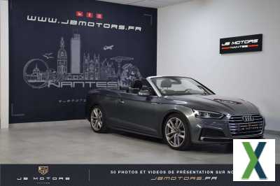 Photo audi cabriolet 2.0 TDI 190 S tronic 7 S Line