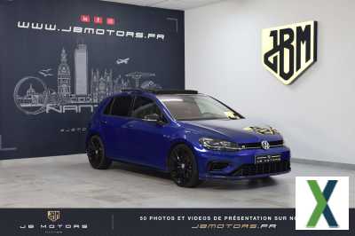 Photo volkswagen golf 2.0 TSI 300 DSG7 4Motion R