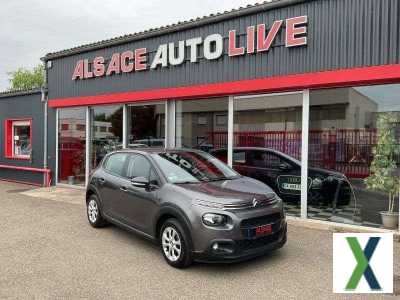 Photo citroen c3 PURETECH 82CH FEEL BUSINESS S\u0026S E6.D-TEMP