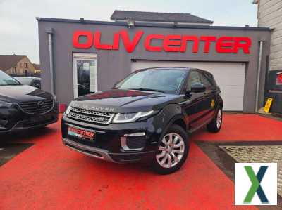 Photo land rover range rover evoque Mark IV TD4 150 e-Capability SE Dynamic