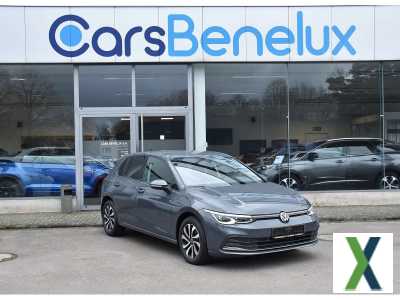 Photo volkswagen golf VIII 2.0 TDI Active DSG PACK HIVER ACC TRAVEL SIDE