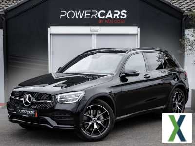 Photo mercedes-benz glc 200 4M AMG PANORAMA TREKHAAK 360