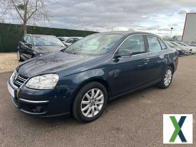 Photo volkswagen jetta 2L TDI 136 CH Confort