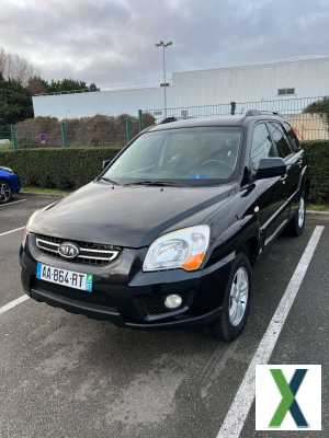 Photo kia sportage 2.0 4x2 Urban Rider