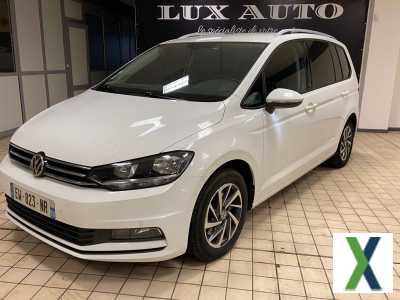 Photo volkswagen touran 1.6 TDI 115 BMT 7pl Sound