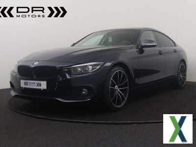 Photo bmw 418 dA - LEDER - NAVI - 360 CAMERA - KEYLESS ENTRY -