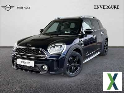 Photo mini cooper se Cooper SE 125ch + 95ch Northwood ALL4 BVA6