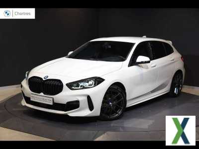 Photo bmw 118 118dA 150ch M Sport 8cv