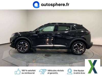 Photo peugeot 2008 e-2008 136ch Allure Business