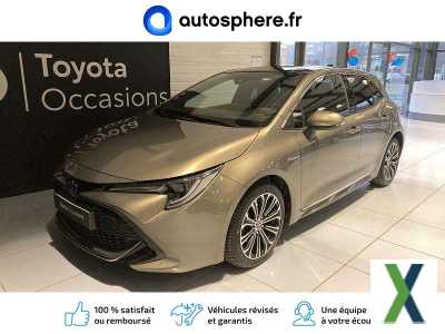 Photo toyota corolla 122h Design