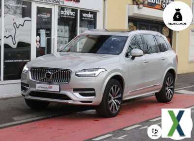 Photo volvo xc90 Ph.II T8 390 Hybrid Inscription Luxe AWD Geartroni