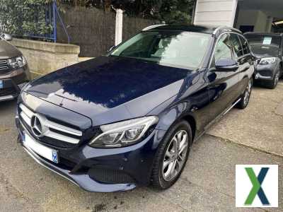 Photo mercedes-benz c 250 Classe Break d 4Matic Fascination 7G-Tronic A