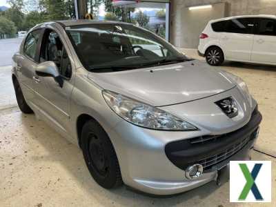 Photo peugeot 207 1,4 VTI 95 CV ACTIVE 5 PTES