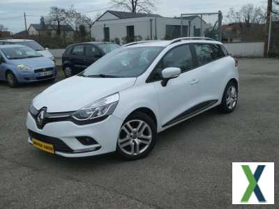 Photo renault clio Estate dCi 90 Energy 82g Business