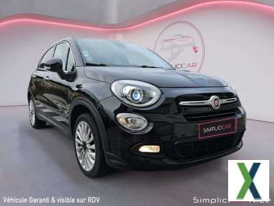 Photo fiat 500x Pop