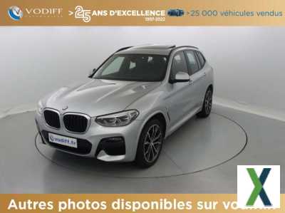 Photo bmw x3 XDRIVE 30e M SPORT AUTOMATIQUE