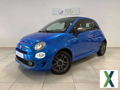 Photo fiat 500c GT