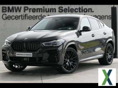 Photo bmw x6 xDrive30dA M Sport