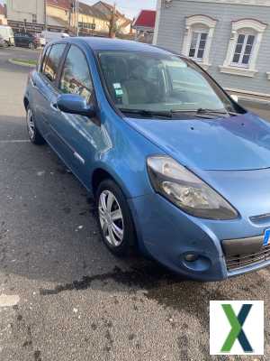 Photo renault clio III dCi 70 115g eco2 Expression Clim