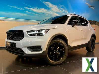 Photo volvo xc40 1.5 T3 Blackline Momentum Pro Geartronic