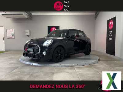 Photo mini john cooper works Mini 1.5i - 136 ch 5P F55 LCI Cooper John Cooper