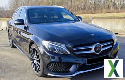 Photo mercedes-benz c 300 T 7G-TRONIC AMG Line 245PK