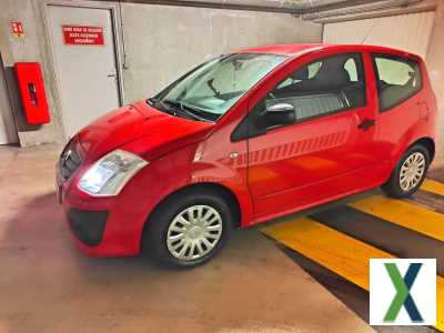 Photo citroen c2 HDi 70 Airdream Collection