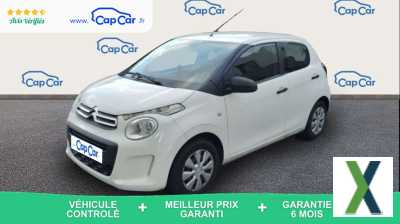 Photo citroen c1 II 1.0 VTi 68 Live