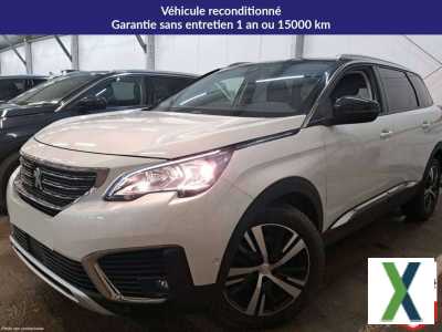 Photo peugeot 5008 PureTech 130 EAT8 Allure +Caméra360 +Park Assist