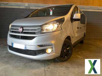 Photo fiat talento Panorama 1.2 LH1 1.6 Multijet 125