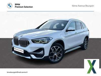 Photo bmw x1 xDrive25eA 220ch xLine