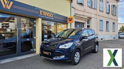 Photo ford kuga .0 TDCI 140 TITANIUM 4X4 SIEGES CHAUFFANTS AIDE PA