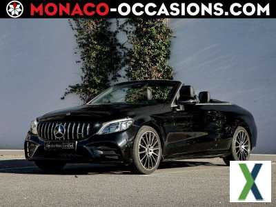 Photo mercedes-benz 200 Cabriolet 200 184ch AMG Line 9G-Tronic Euro6d-T