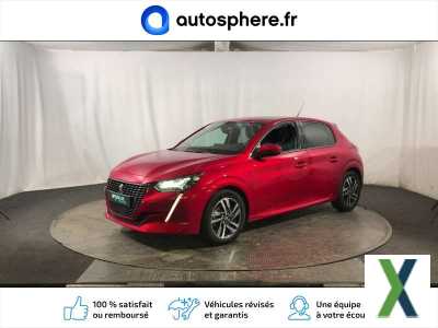 Photo peugeot 208 1.2 PureTech 100ch S\\u0026S Allure Business 118g