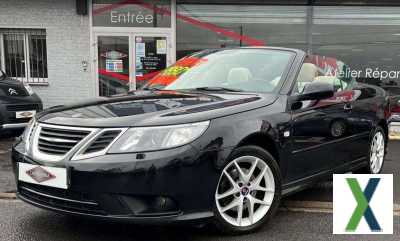 Photo saab 9-3 CAB 1.9 TIB 150CH LYNX