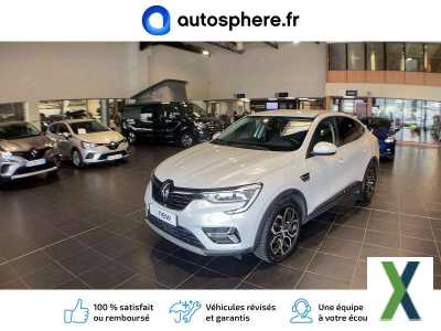 Photo renault arkana 1.6 E-Tech 145ch Intens -21B